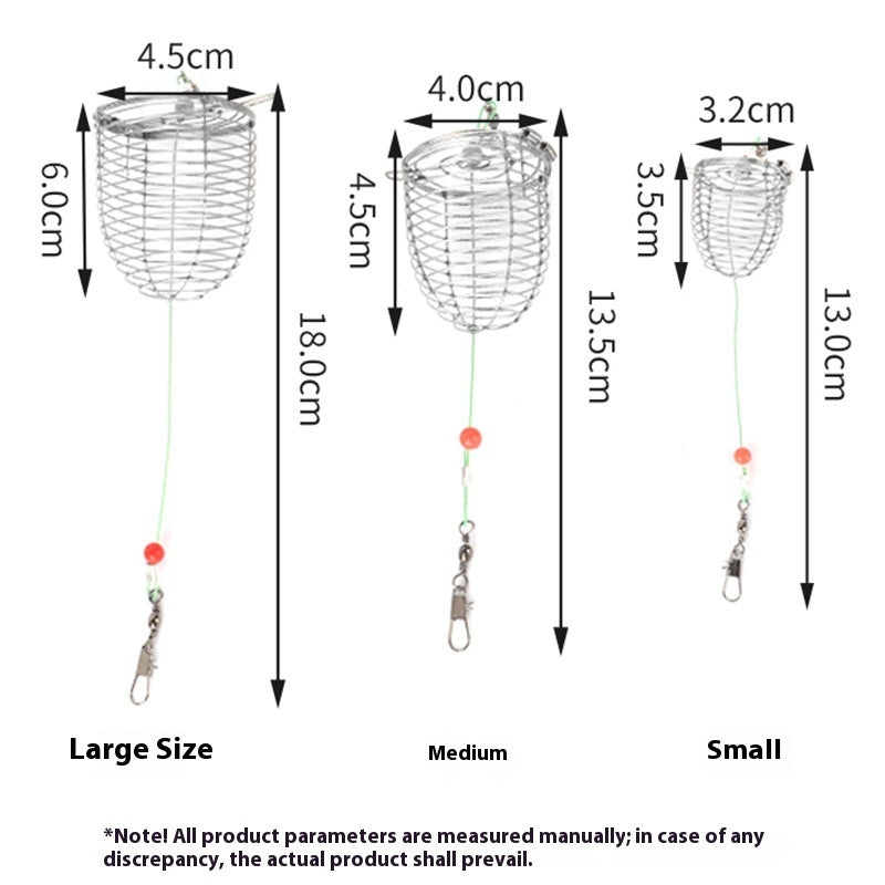 Gadgets Gear Stainless Steel Fishing Tackle