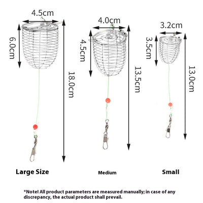 Gadgets Gear Stainless Steel Fishing Tackle