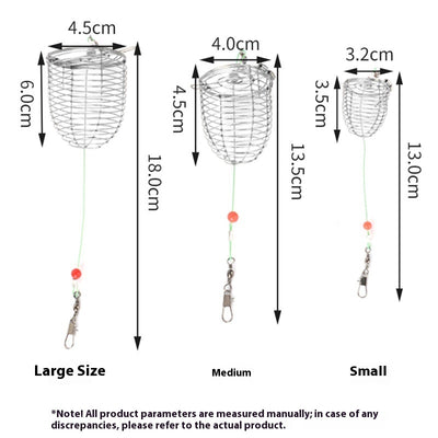 Gadgets Gear Stainless Steel Fishing Tackle