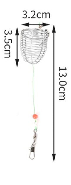 Gadgets Gear Stainless Steel Fishing Tackle