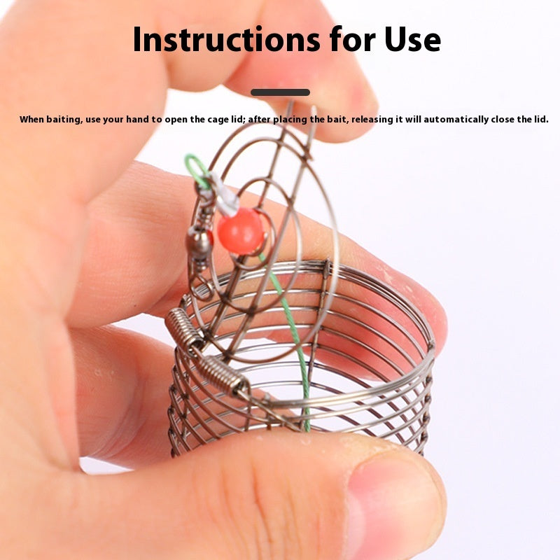 Gadgets Gear Stainless Steel Fishing Tackle